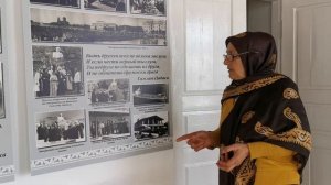 Литературно-мемориальный музей Гамзата Цадасы. Хунзахский район.