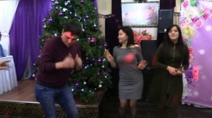 Юбилей бабушки 70 лет (2 часть)