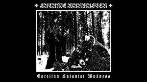 Satanic Warmaster - The Vampiric Tyrant (Remastered)