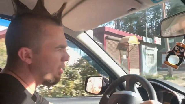 Яндекс Такси (Тариф Эконом) смотреть онлайн