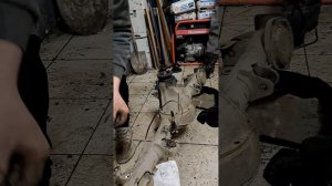 Как правильно заварить редуктор