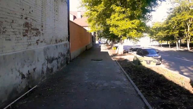 Ростовские дворы #ростов-на-дону, #экскурсия, #росия сегодня,