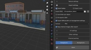 SimpleBake for Blender: A MUST-HAVE for texture baking!