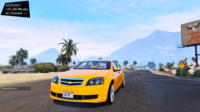 2013 Chevrolet Caprice LS _REVIEW смотреть онлайн