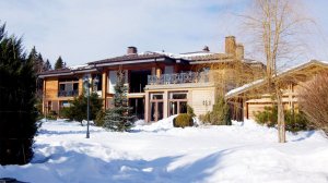 ОБЗОР ДОМА В КП ГРАФСКИЕ ПРУДЫ