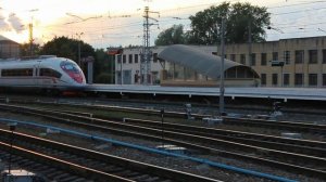 На станции Бологое. (2016 год, Октябрьская ж\д, РЖД)