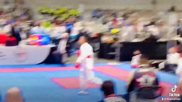 Karate Nationals Competition 2021 смотреть онлайн