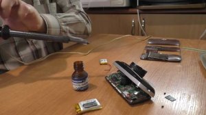 Замена батареи в видеорегистраторе