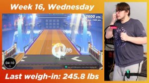 "Speed Yoga" - DAY 68 - Ring Fit Adventure - D-PAD SIDEQUESTS