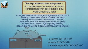 КОРРОЗИЯ МЕТАЛЛОВ