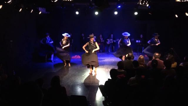 Garrotín - La Moreneta Flamenco смотреть онлайн