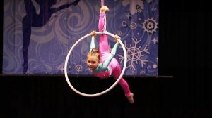 Школа воздушной гимнастики "Aes.Aerial" - Чиркина Милана