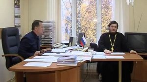 Духовно нравственное воспитание подрастающего поколения. Краснознаменск