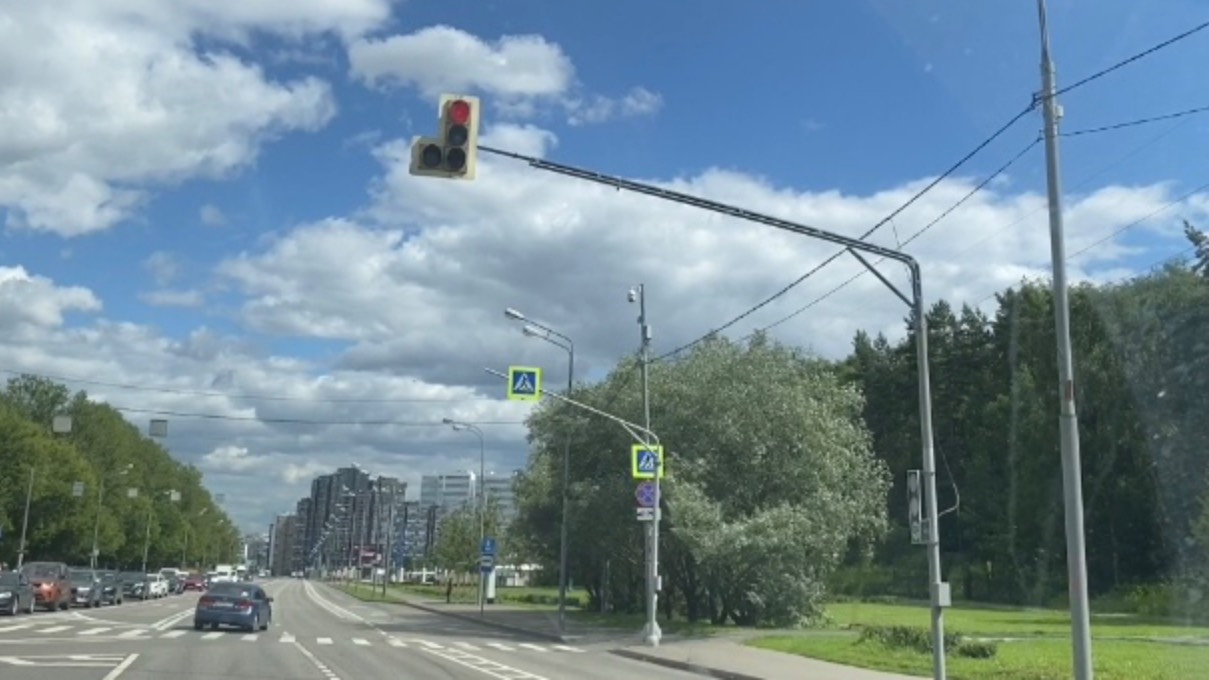 Москва. Балаклавский проспект смотреть онлайн