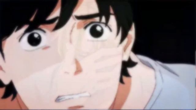 Эш и Эйджи ! Аниме :Банановая рыба - (Под песню Останусь ) смотреть онлайн