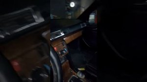 Свап мерседес v124 2 jz GE