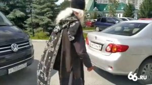 Схиигумен Сергий (Романов) покидает церковный суд