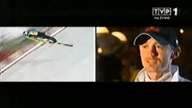 Alfabet Małysza - G jak Gogle