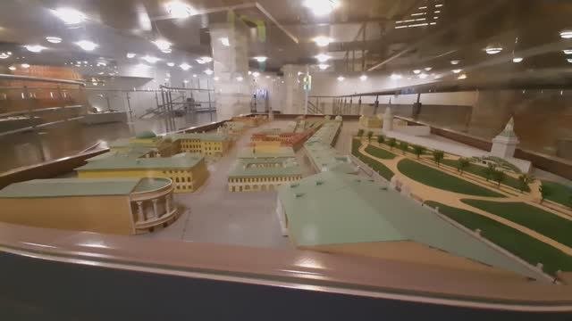 В МУЗЕЕ АРХЕОЛОГИИ МОСКВЫ... (2)