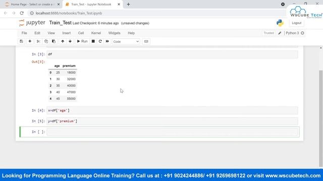 Training & Testing Data in Machine Learning | Complete Information