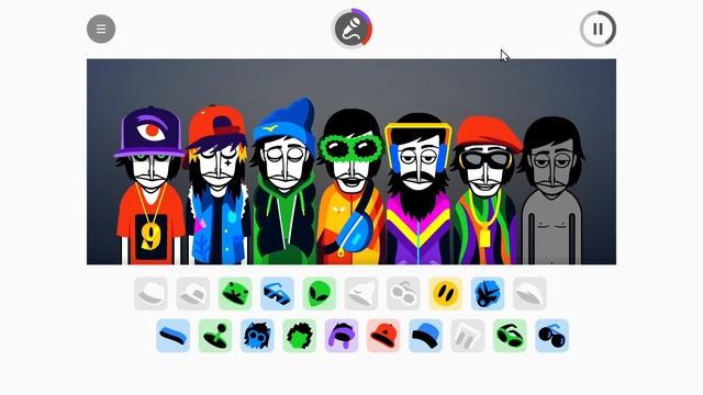 INCREDIBOX V9 IS OUT смотреть онлайн