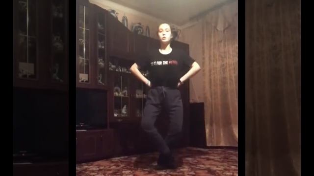 Мастер класс по хореографии  Веревочка