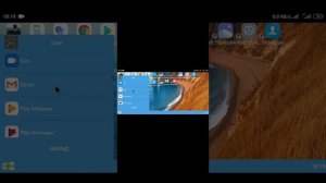 Четко и ясно\ как подключить клавиатуру и мышь в телефон(octopus).