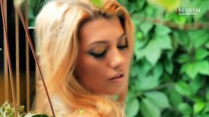 Анна Маркова из Москвы попала в десятку финалисток Miss MAXIM 2016