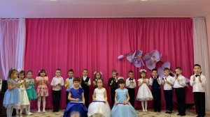 Детский шумовой оркестр «Полька» И.Дунаевского