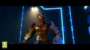 Lego Marvel Super Heroes 2 | Reveal Trailer | PS4