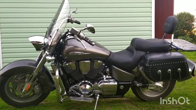 Honda VTX 1800 R. Обзор после покупки. смотреть онлайн
