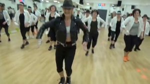 MICHAEL JACKSON “Slave to the rhythm” - Zumba MJ Style