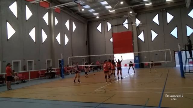 Club Voleibol Manacor's broadcast
CAFÈS SAMBA
-
CV LA CURTIDORA смотреть онлайн