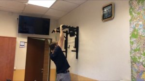 Подтягивание на одной руке!!! Подготовка!!!