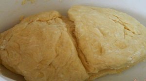 Вишнёво-творожный пирог