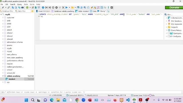 DBMS 6 JAVA INSTITUTE смотреть онлайн
