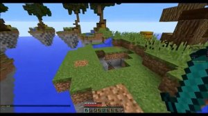 Minecraft Lucky Islands МНОГО АЛМАЗНЫХ НАГРУДНИКОВ