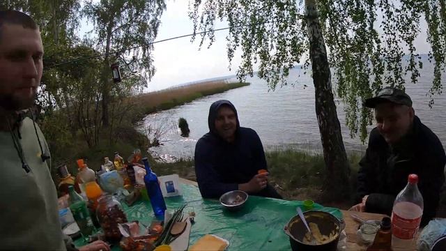 ЩУКА в мае! Рыбалка на ДНЕПРЕ! Рыбалка 2020! Поймали и СРАЗУ приготовили! смотреть онлайн