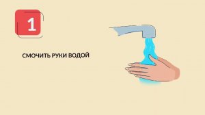 Как правильно мыть руки