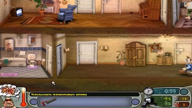 МОДИФИКАЦИЯ ИЗ АДА! "КАК ДОСТАТЬ СОСЕДА: ХАРДКОР" (Тайны, сюжет, пасхалки) смотреть онлайн