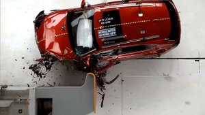 Краш тест Lexus NX 2015