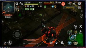 D.O.Z. survival / Ковчег / 36 этаж / Образец 1818-К.