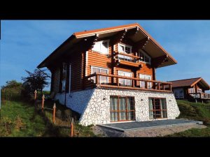 Гранд Шале в Романовской Слободе.