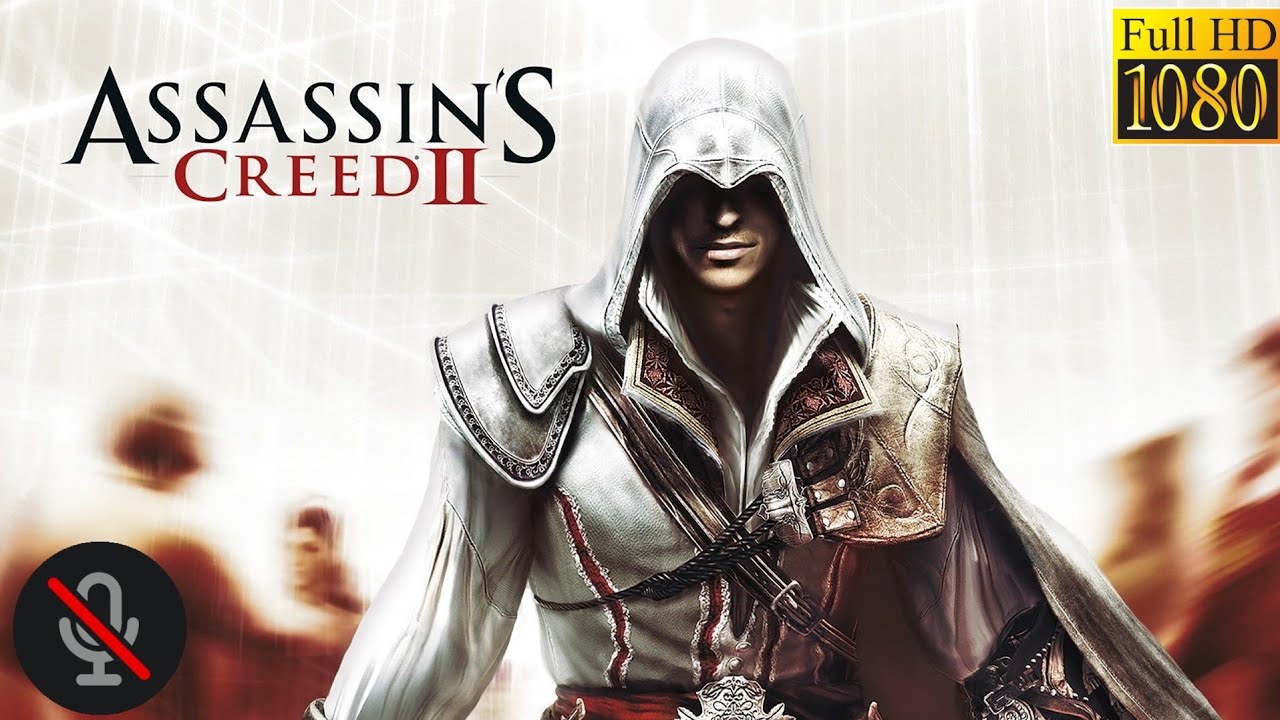 Assassin's Creed II HD Пролог: Абстерго, Наши дни