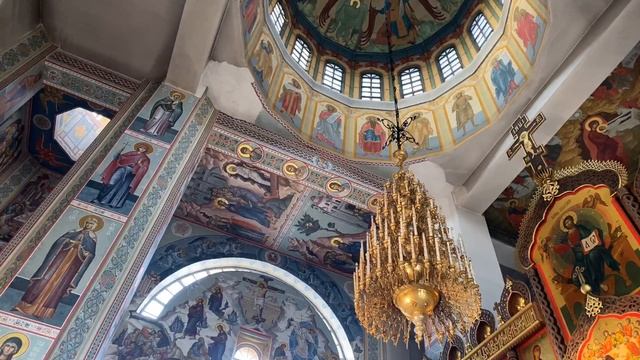 Прямая трансляция (Вечернее богослужение Лазаревой субботы)