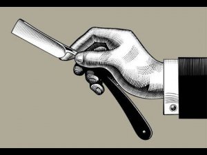 №6 Опасная бритва для новичка: как бреет опасная бритва?