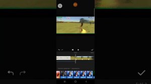 самый легкий способ сделать помехи на видео на телефоне  легко и просто