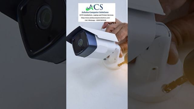 Cctv Installation Services Film Nagar | Hyderabad | Ashoka Computer solutions