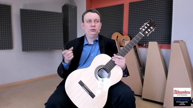Kremona F65S Fiesta Soloist обзор гитары. Guitar review. смотреть онлайн