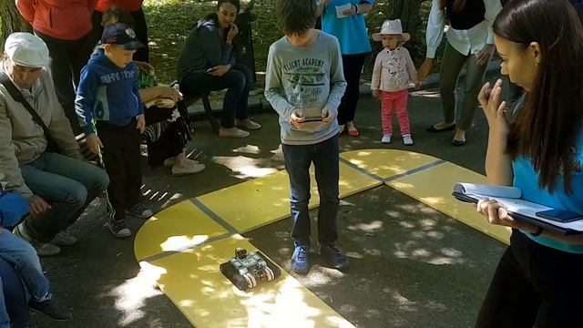 Лига роботов Ставрополь. Робототехника для детей смотреть онлайн